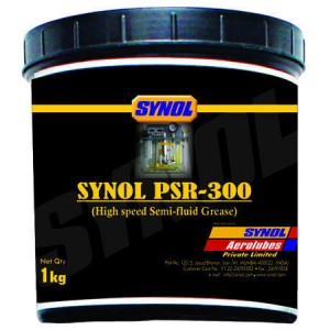 High Speed Semi-Fluid Grease (SYNOL PSR-300)